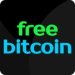 freebitcoin every hour android application logo